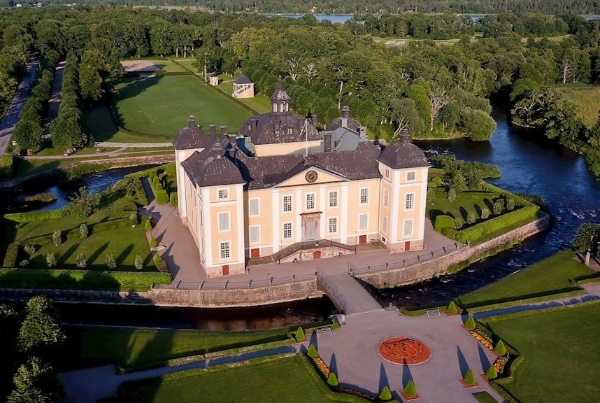 Strömsholms Slott, Sweden